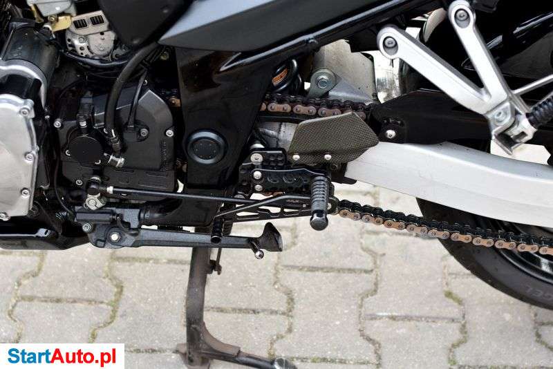 Suzuki GSF – Bandit – Ścinawa – Dolnośląskie