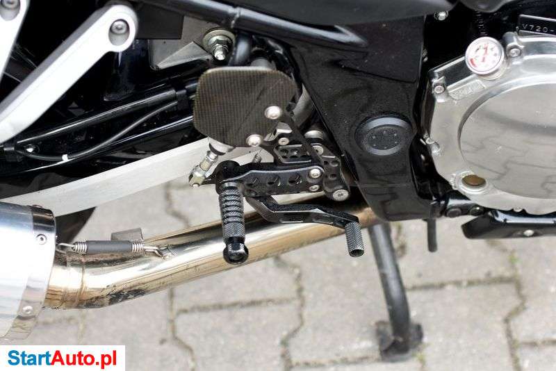 Suzuki GSF – Bandit – Ścinawa – Dolnośląskie