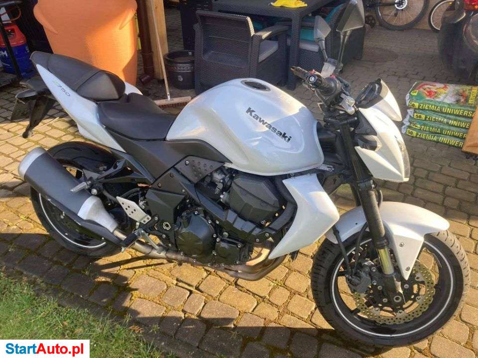 Kawasaki – Kraków – Małopolskie