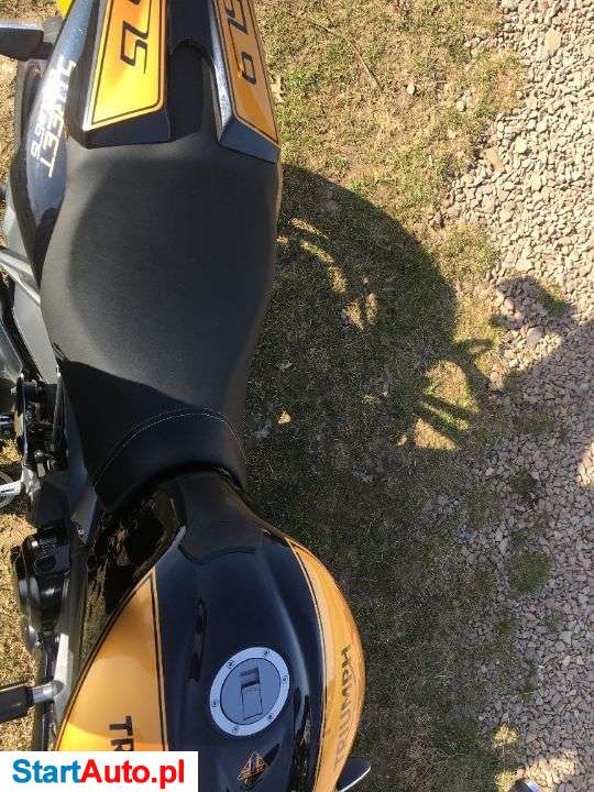 Triumph Street Triple – Tarnów – Małopolskie