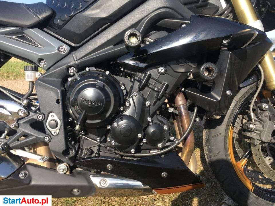 Triumph Street Triple – Tarnów – Małopolskie