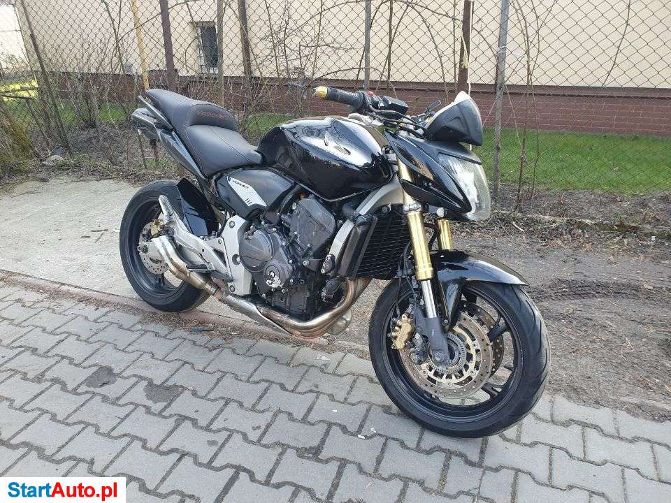 Honda CB – Radzymin – Mazowieckie
