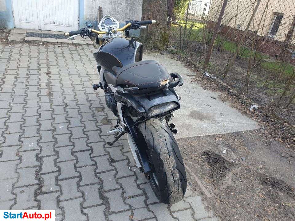 Honda CB – Radzymin – Mazowieckie