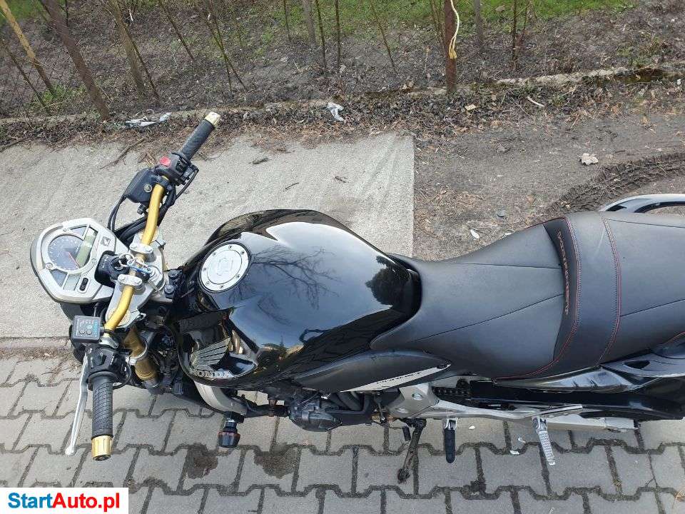 Honda CB – Radzymin – Mazowieckie