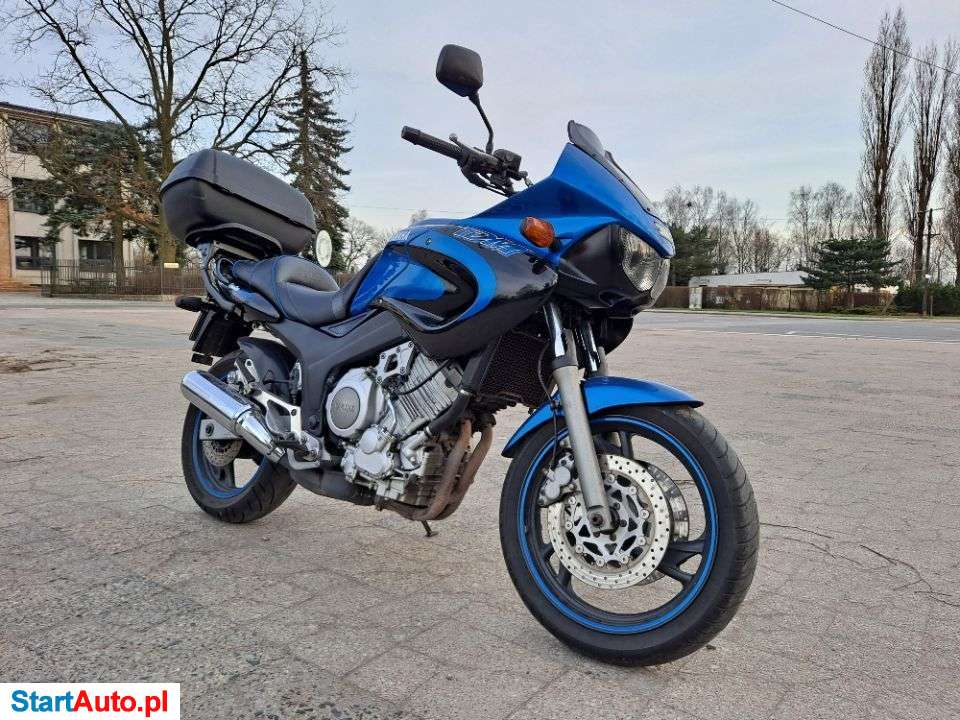 Yamaha TDM – Zgierz – Łódzkie