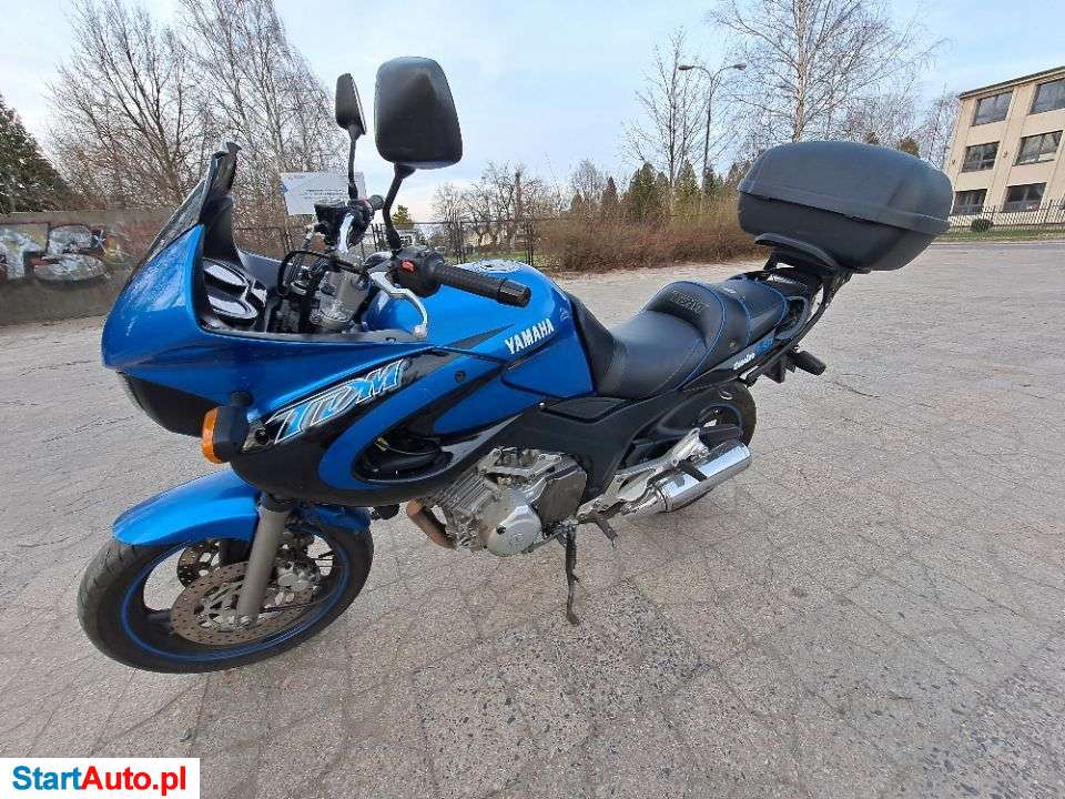 Yamaha TDM – Zgierz – Łódzkie