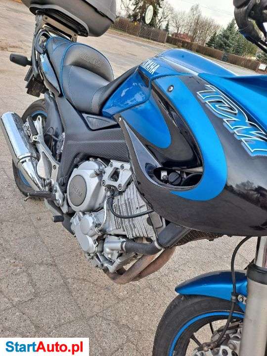 Yamaha TDM – Zgierz – Łódzkie