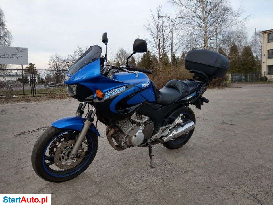 Yamaha TDM – Zgierz – Łódzkie