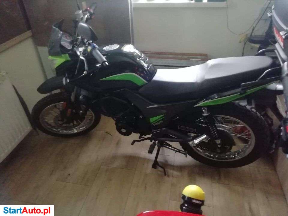 Romet ATV – Kalwaria Zebrzydowska – Małopolskie