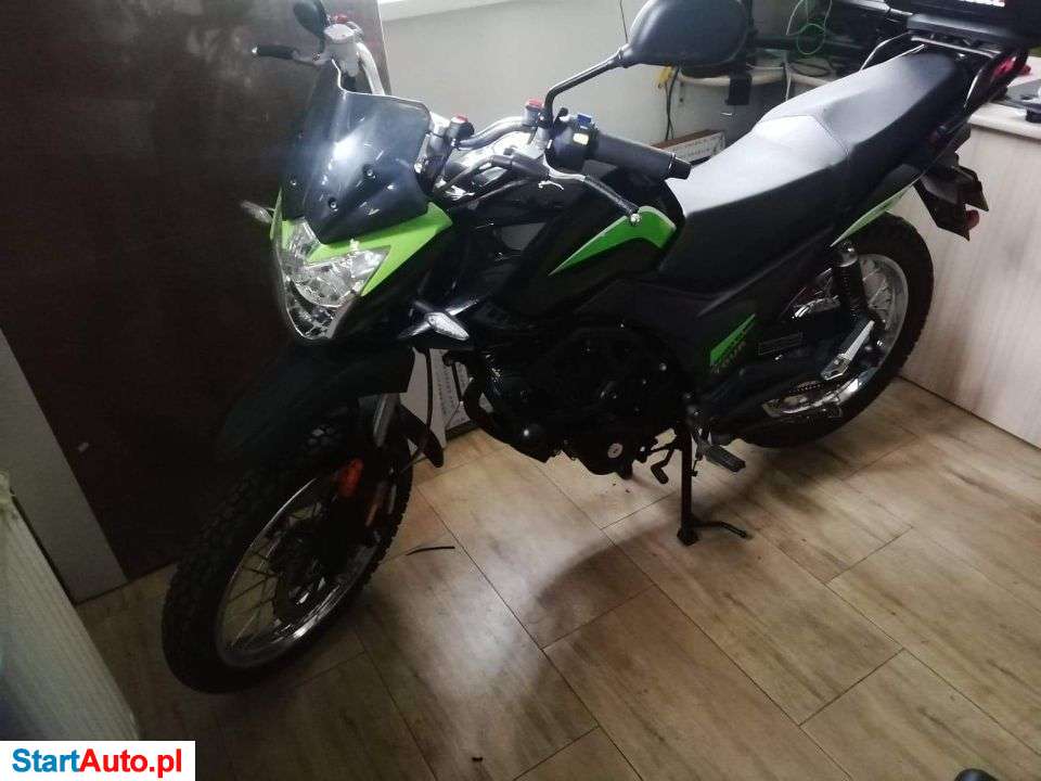 Romet ATV – Kalwaria Zebrzydowska – Małopolskie