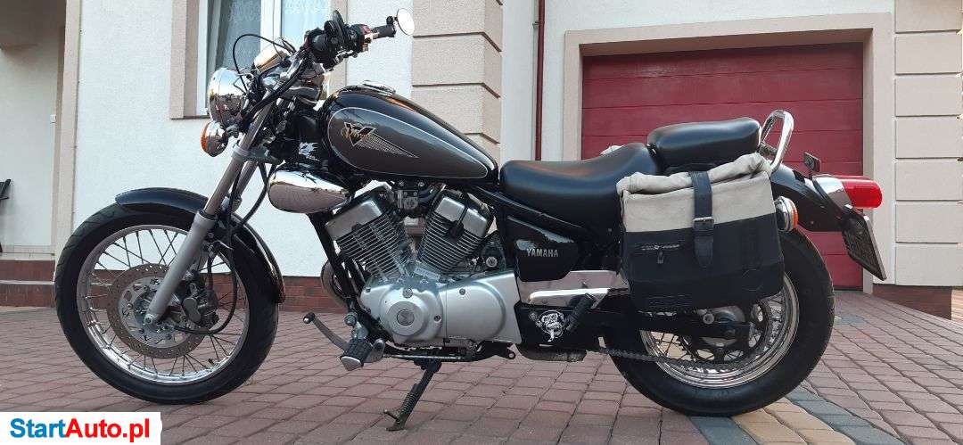 Yamaha Virago – Włocławek – Kujawsko-pomorskie