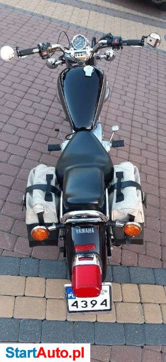 Yamaha Virago – Włocławek – Kujawsko-pomorskie
