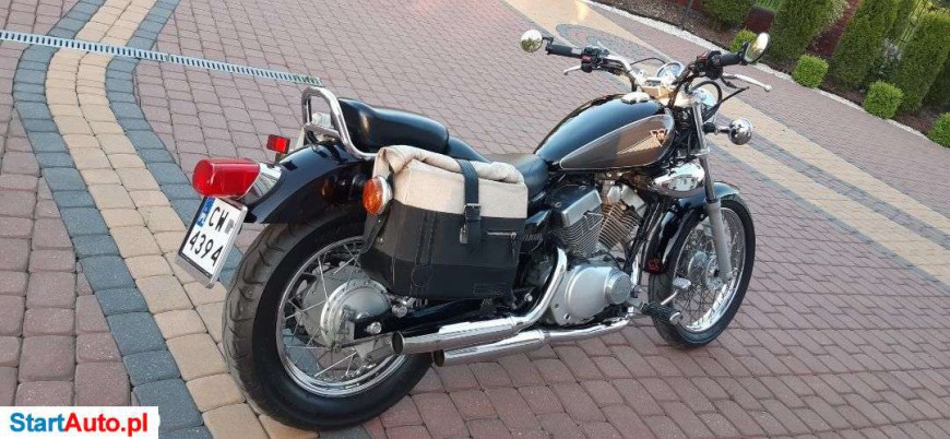 Yamaha Virago – Włocławek – Kujawsko-pomorskie