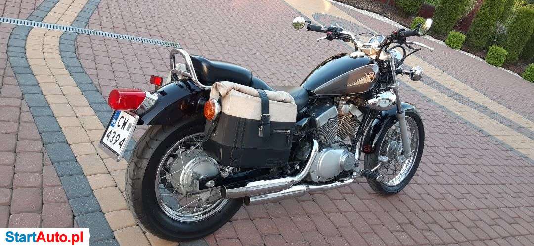 Yamaha Virago – Włocławek – Kujawsko-pomorskie