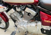 Yamaha Virago – Starogard Gdański – Pomorskie