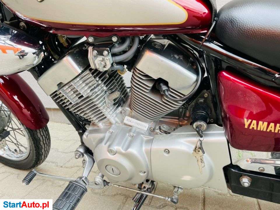 Yamaha Virago – Starogard Gdański – Pomorskie