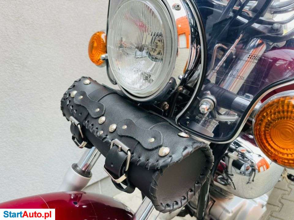 Yamaha Virago – Starogard Gdański – Pomorskie