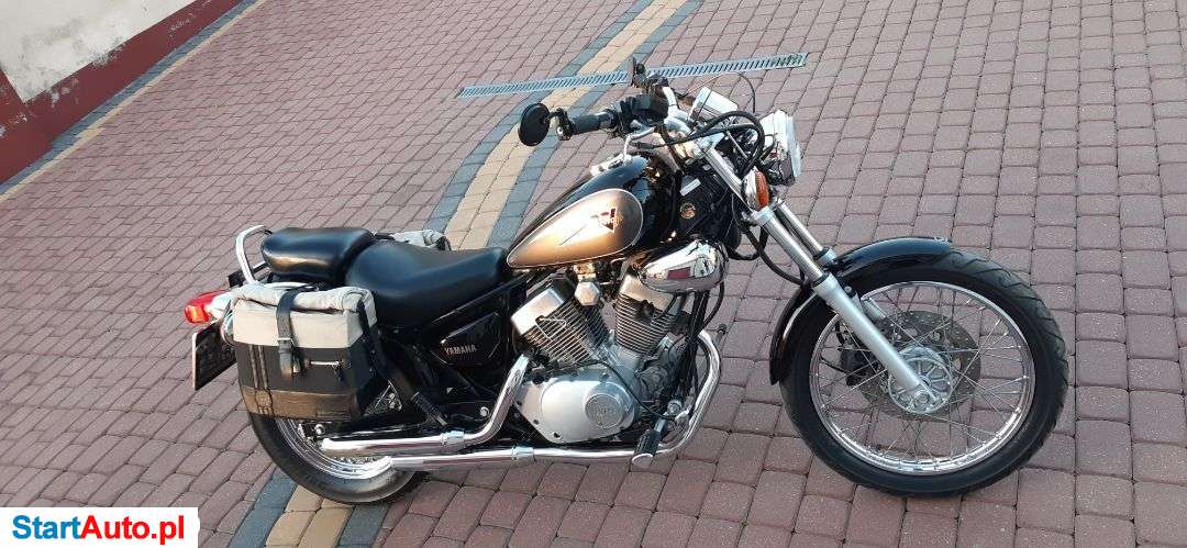 Yamaha Virago – Włocławek – Kujawsko-pomorskie