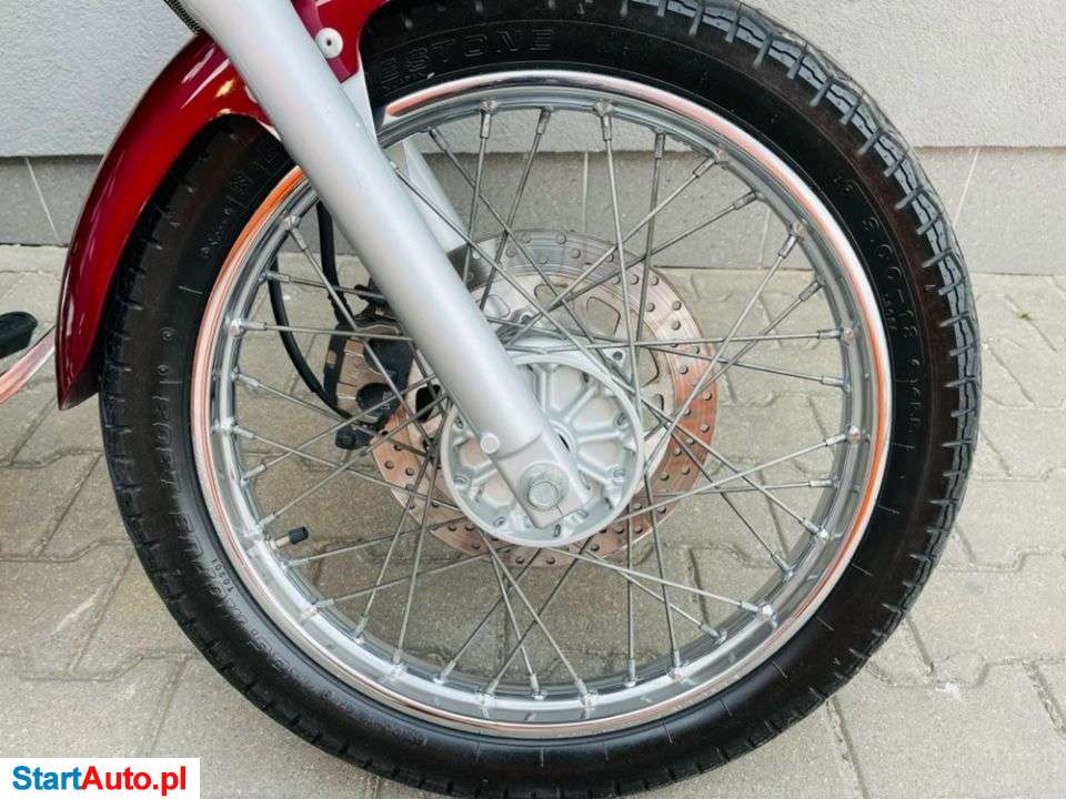 Yamaha Virago – Starogard Gdański – Pomorskie