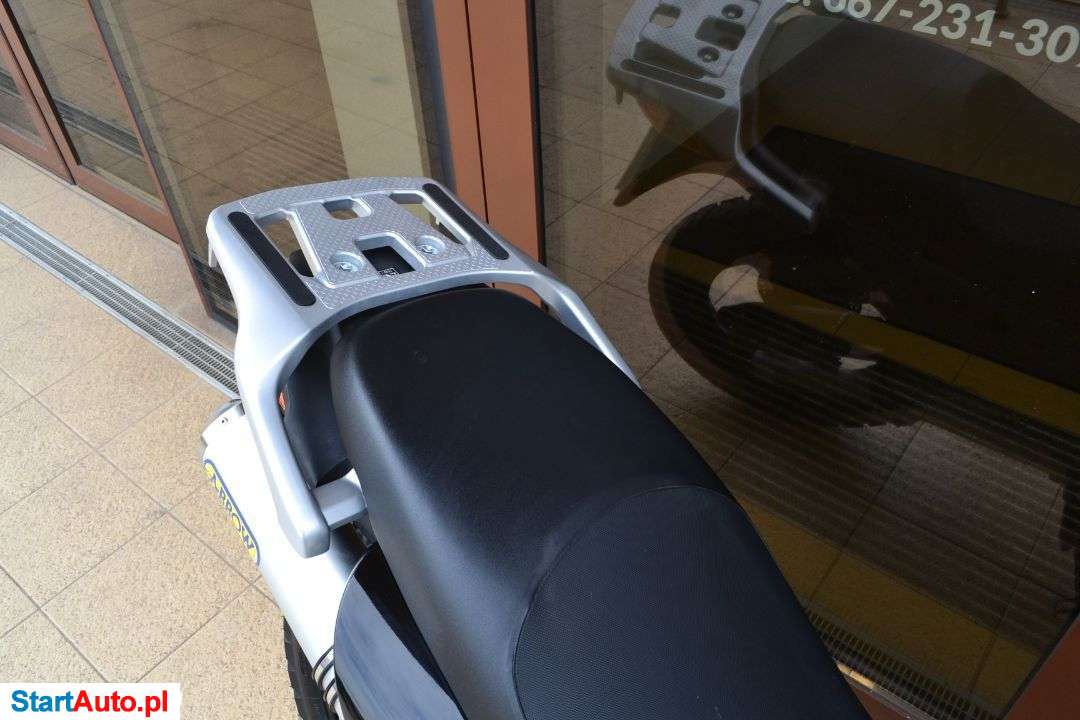 Honda Varadero – Wejherowo-Nanice – Pomorskie