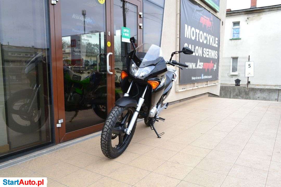 Honda Varadero – Wejherowo-Nanice – Pomorskie