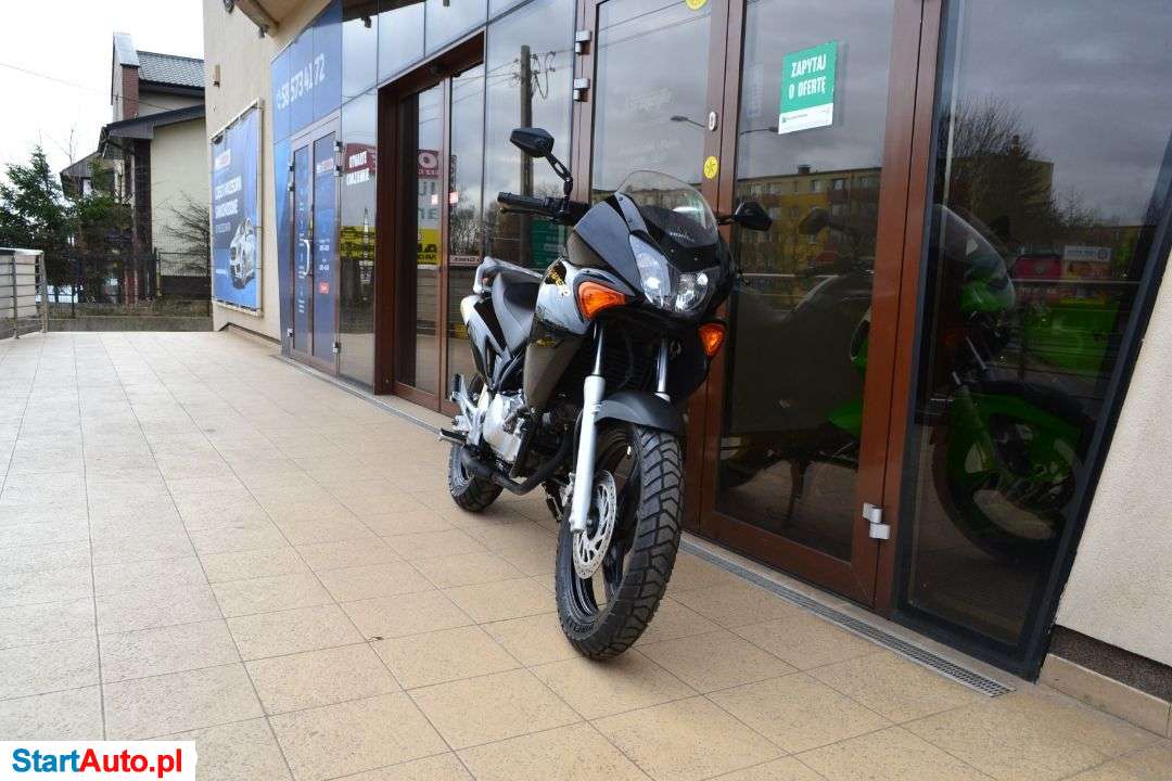 Honda Varadero – Wejherowo-Nanice – Pomorskie