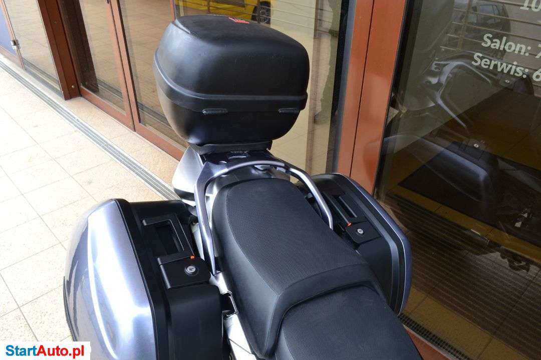 Yamaha FJR – Wejherowo-Nanice – Pomorskie