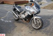 Honda CBF – Błonie – Mazowieckie