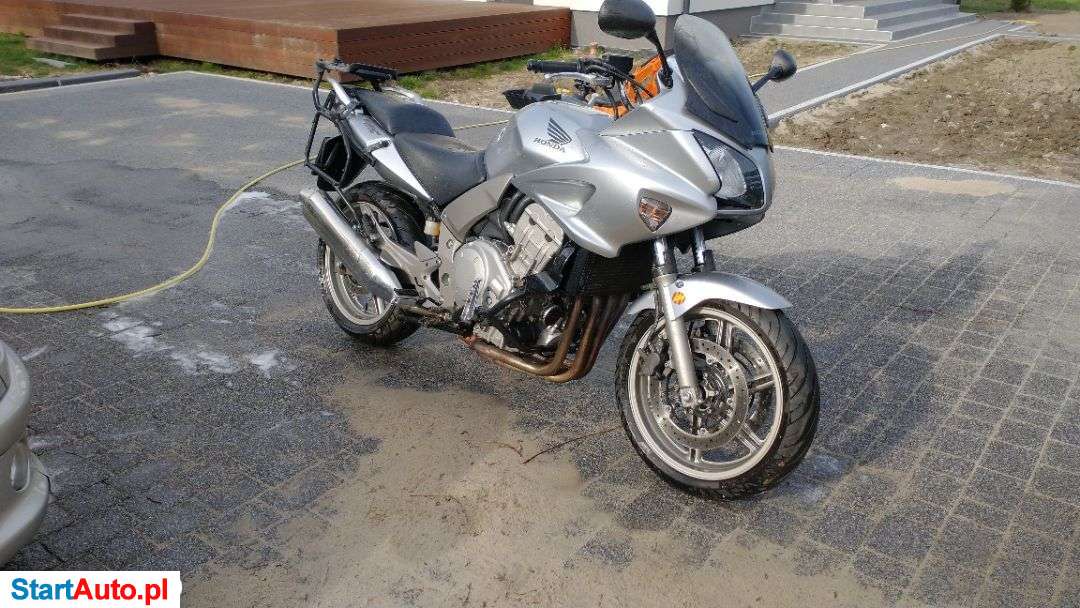 Honda CBF – Błonie – Mazowieckie