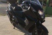 Honda Silver Wing – Rzeszów – Podkarpackie