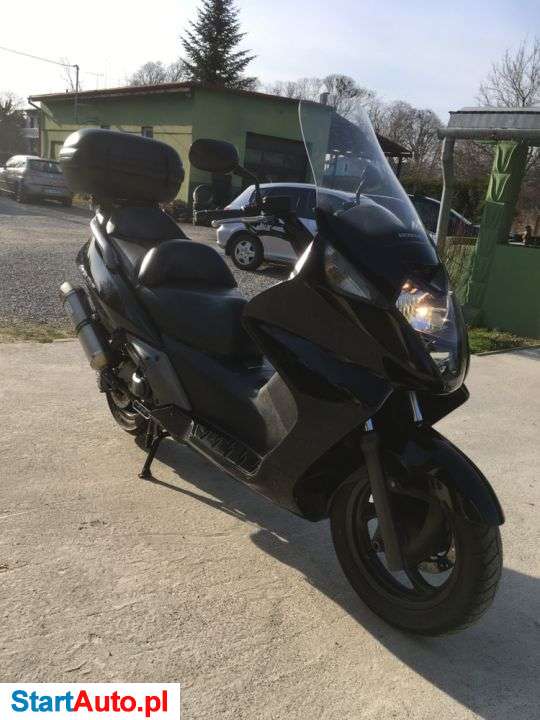 Honda Silver Wing – Rzeszów – Podkarpackie