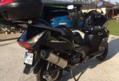 Honda Silver Wing – Rzeszów – Podkarpackie