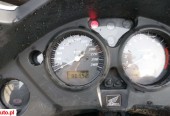 Honda CBF – Błonie – Mazowieckie