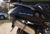 Honda Silver Wing – Rzeszów – Podkarpackie