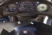 Honda Silver Wing – Rzeszów – Podkarpackie