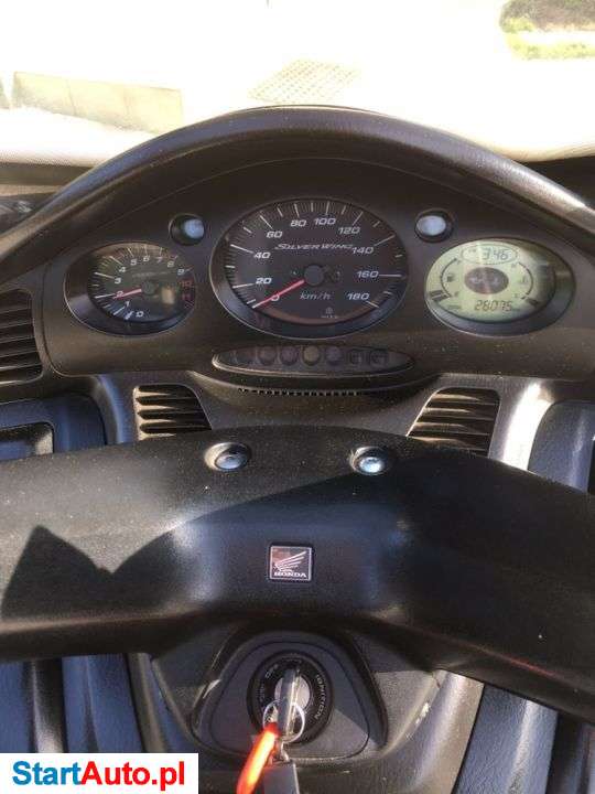 Honda Silver Wing – Rzeszów – Podkarpackie