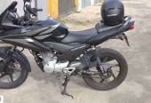 Honda CBF – Wrocław – Dolnośląskie