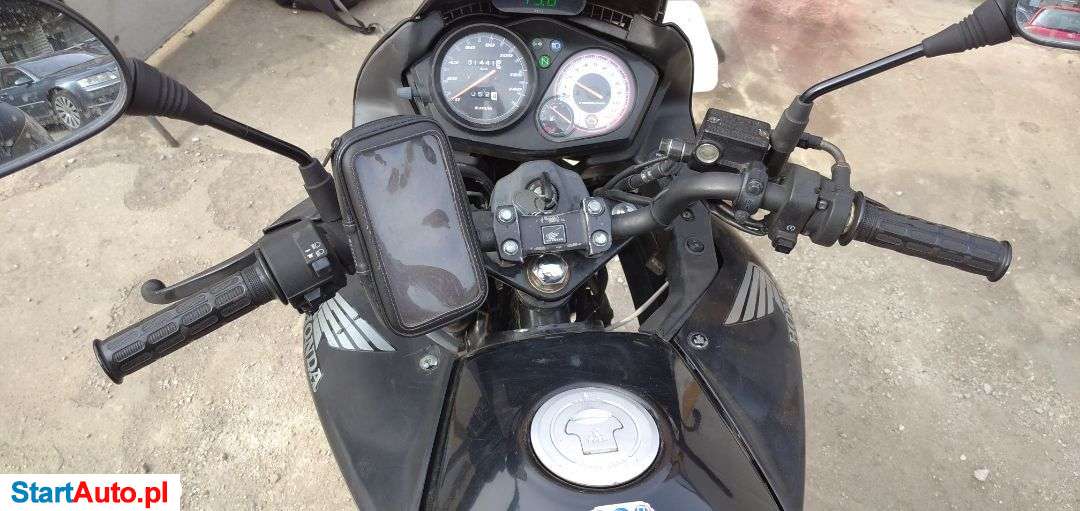 Honda CBF – Wrocław – Dolnośląskie