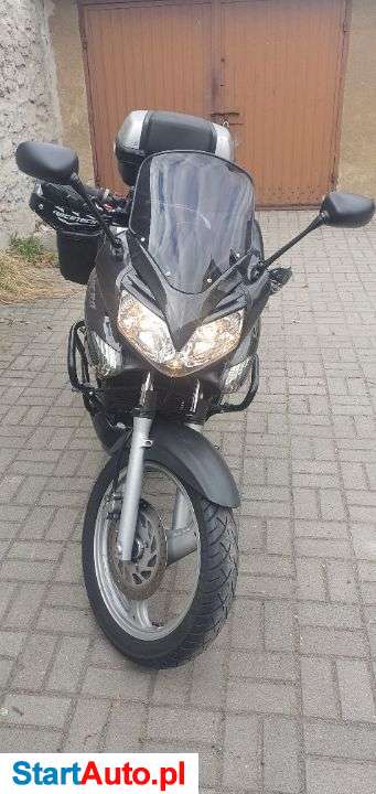 Honda Varadero – Częstochowa – Śląskie