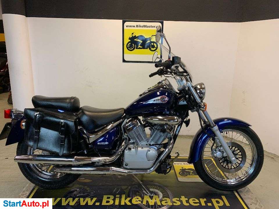 Suzuki Intruder – Gdańsk – Pomorskie