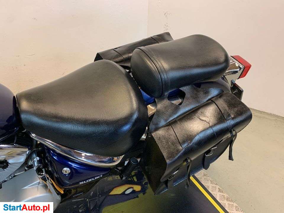 Suzuki Intruder – Gdańsk – Pomorskie