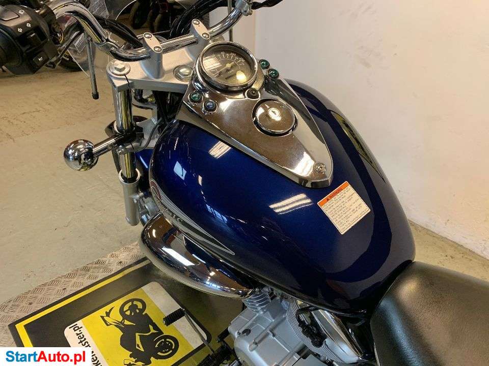 Suzuki Intruder – Gdańsk – Pomorskie