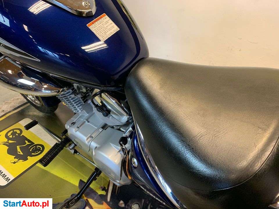 Suzuki Intruder – Gdańsk – Pomorskie