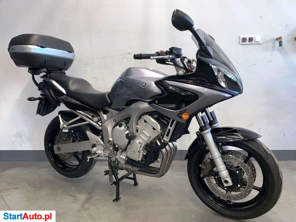 Yamaha FZ – Pszczyna – Śląskie