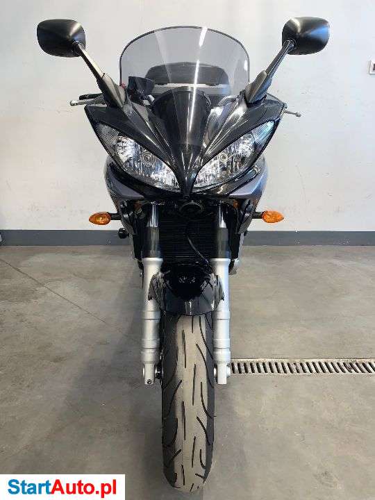 Yamaha FZ – Pszczyna – Śląskie