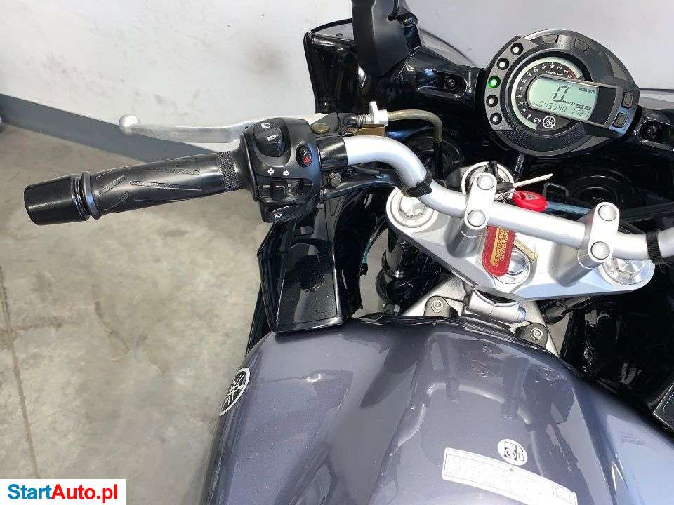 Yamaha FZ – Pszczyna – Śląskie