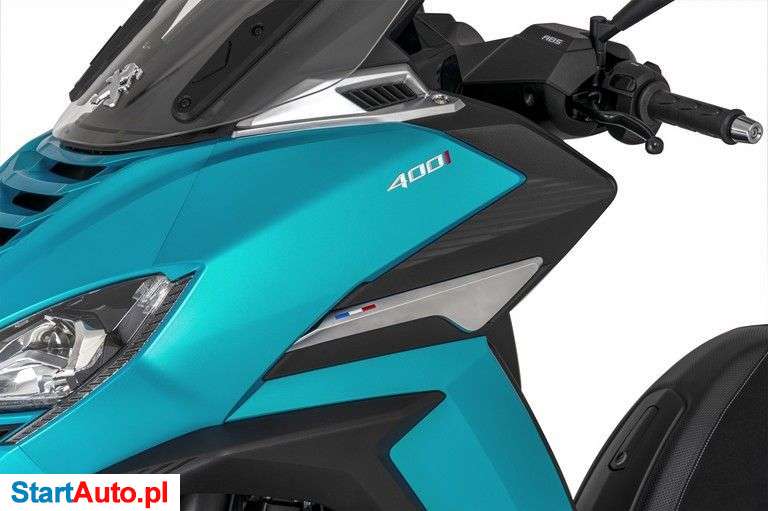 Peugeot Metropolis – Katowice – Śląskie