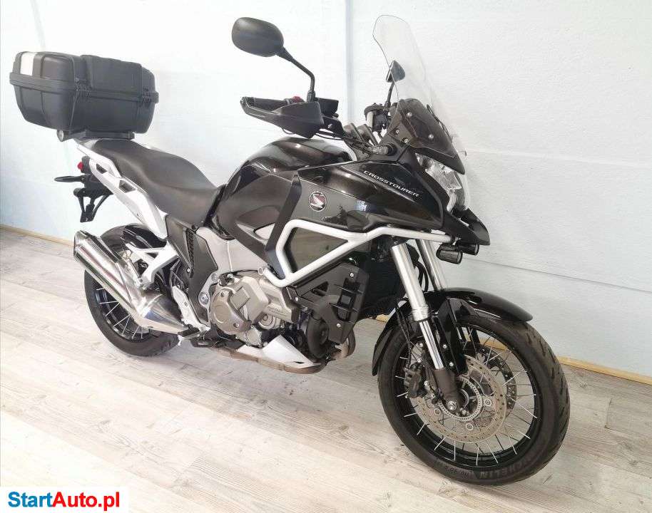 Honda VFR – Jarocin – Wielkopolskie