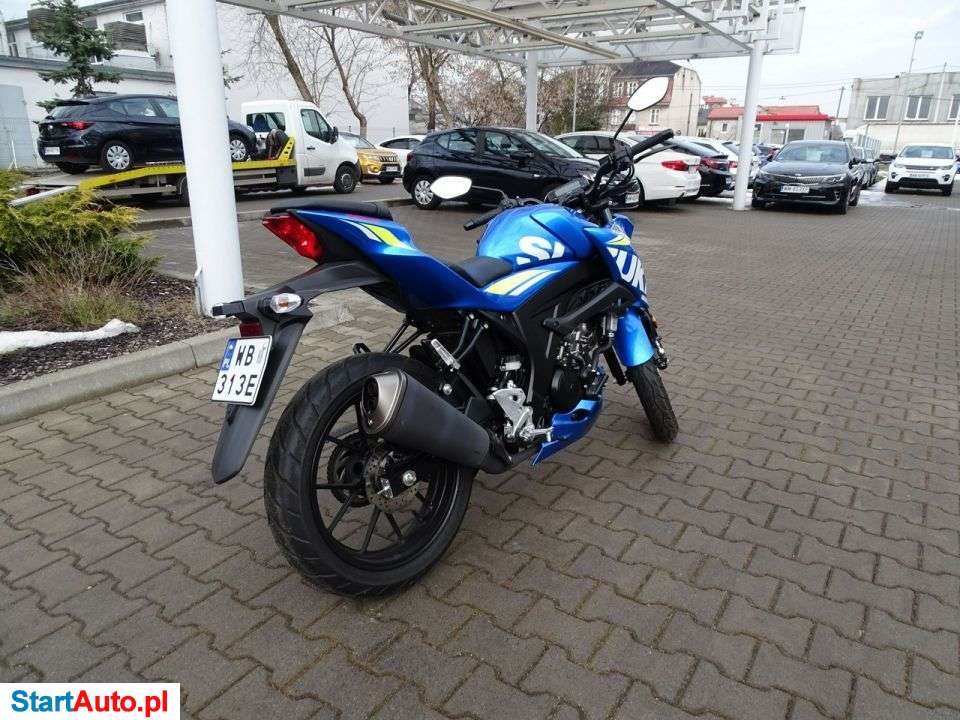 Suzuki GSX-R – Ożarów Mazowiecki – Mazowieckie