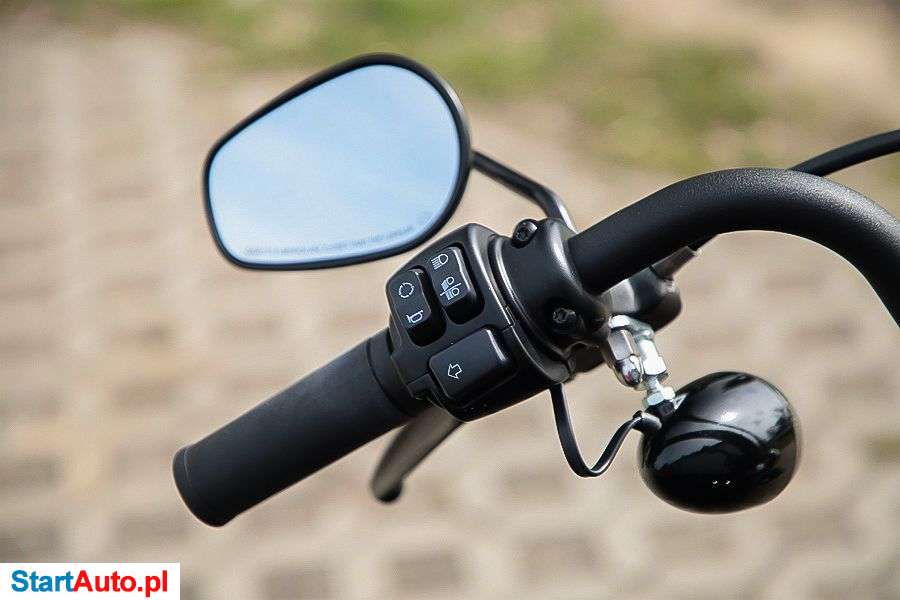 Harley-Davidson Dyna Street Bob – Gubin – Lubuskie